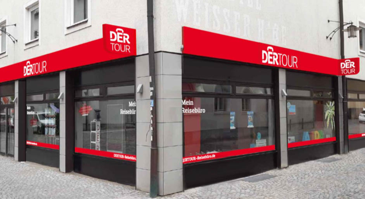 Dertour Reisebüro